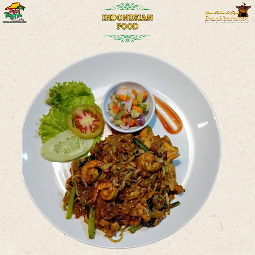 KWETIAW GORENG SPECIAL